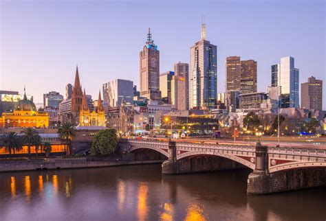 city in melbourne